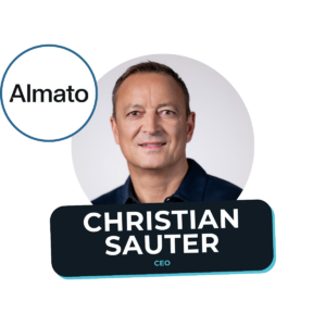 Almato Speaker_Christian Sauter