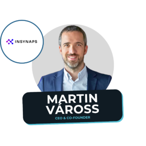 Martin Vaross Insynaps
